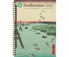 KNYGA Smithsonian Institution Smithsonian Engagement Calendar 2025