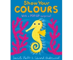 KNYGA Smriti Halls Show Your Colours
