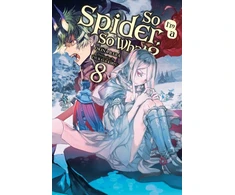 KNYGA So I'm a Spider, So What?, Vol. 8 (light novel)