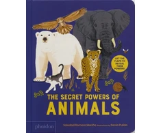 KNYGA Soledad Romero Marino Secret Powers of Animals