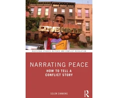 KNYGA Solon Simmons Narrating Peace