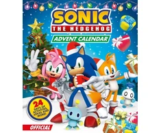 KNYGA Sonic The Hedgehog Advent Calendar