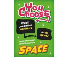 KNYGA Sonya Newland You Choose: Space