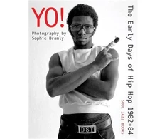 KNYGA Sophie Bramly Yo! The early days of Hip Hop 1982-84