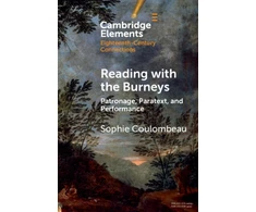 KNYGA Sophie Coulombeau Reading with the Burneys