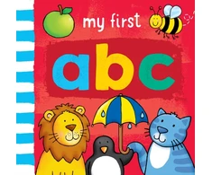 KNYGA Sophie Giles My First... ABC