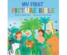 KNYGA Sophie Piper My First Picture Bible