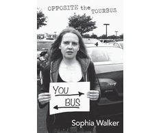 KNYGA Sophie Walker Opposite the Tourbus