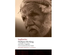 KNYGA Sophocles Oedipus the King and Other Tragedies