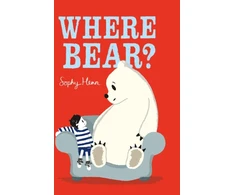 KNYGA Sophy Henn Where Bear?
