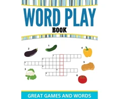KNYGA Speedy Publishing Llc Word Play Book