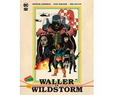 KNYGA Spencer Ackerman Waller vs. Wildstorm