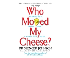 KNYGA Spencer Johnson Who Moved My Cheese