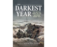 KNYGA Spencer Jones The Darkest Year