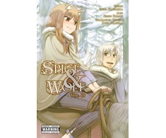 KNYGA Spice and Wolf, Vol. 15 (manga)