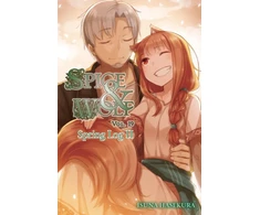 KNYGA Spice and Wolf, Vol. 19 (light novel)