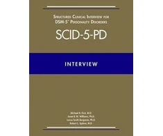 KNYGA Spitzer First Structured Clinical Interview for DSM-5® Personality Disorders (SCID-5-PD)