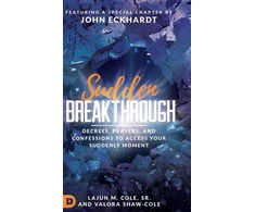 KNYGA Sr Lajun M. Cole Sudden Breakthrough