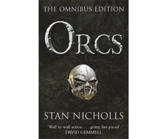 KNYGA Stan Nicholls Orcs