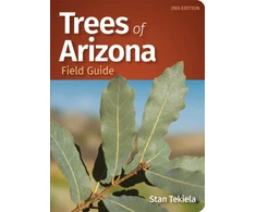 KNYGA Stan Tekiela Trees of Arizona Field Guide