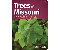 KNYGA Stan Tekiela Trees of Missouri Field Guide