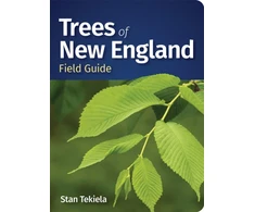 KNYGA Stan Tekiela Trees of New England Field Guide