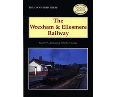 KNYGA Stanley C Jenkins Wrexham and Ellesmere Railway
