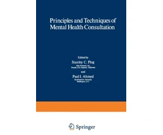 KNYGA Stanley Plog Principles and Techniques of Mental Health Consultation