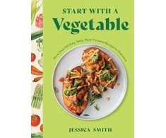 KNYGA Jessica Smith Start with a Vegetable