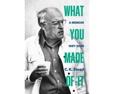 KNYGA Stead C K What You Made of It