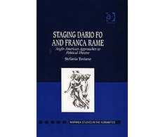 KNYGA Stefania Taviano Staging Dario Fo and Franca Rame