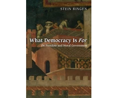 KNYGA Stein Ringen What Democracy Is For