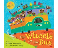 KNYGA Stella Blackstone Wheels on the Bus