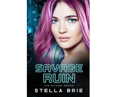 KNYGA Stella Brie Savage Ruin