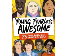 KNYGA Stella Caldwell Young, Fearless, Awesome