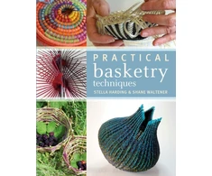 KNYGA Stella Harding Practical Basketry Techniques