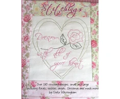 KNYGA Stella Whittingham Stitchings