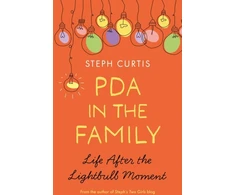 KNYGA Steph Curtis PDA in the Family