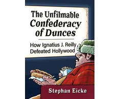 KNYGA Stephan Eicke Unfilmable Confederacy of Dunces