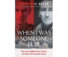 KNYGA Stephane Allix When I Was Someone Else