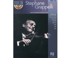 KNYGA Stephane Grappelli