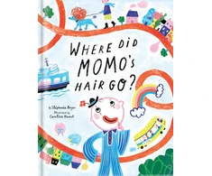 KNYGA Stephanie Boyer Where Did Momo's Hair Go?