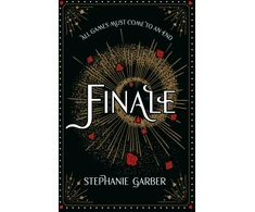KNYGA Stephanie Garber Finale, Caraval Series Book 3