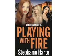 KNYGA Stephanie Harte Playing with Fire