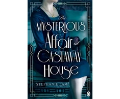 KNYGA Stephanie Lam Mysterious Affair at Castaway House