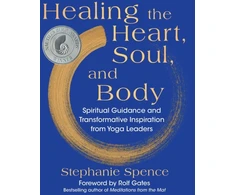 KNYGA Stephanie Spence the Heart, Soul, and Body, Spiritual Guidance and Transformative Inspiration from Yoga Leaders