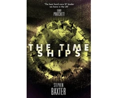 KNYGA Stephen Baxter Time Ships
