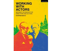 KNYGA Stephen Bayly Working with Actors