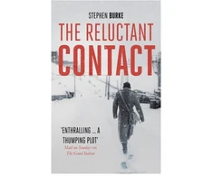 KNYGA Stephen Burke Reluctant Contact