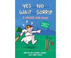 KNYGA Stephen Chalke Yes ... No ... Wait ... Sorry!